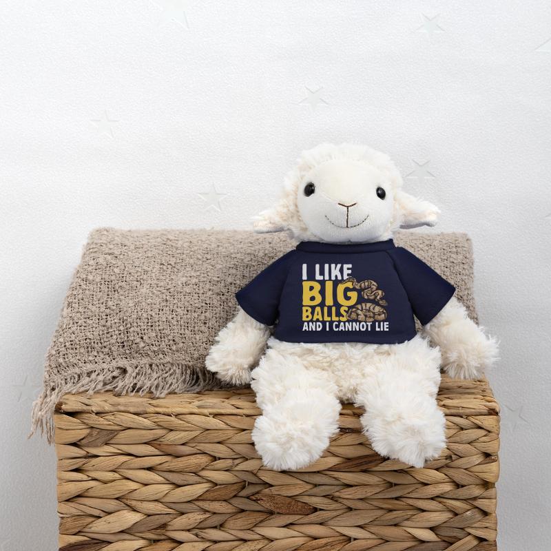 Ball Python Snake King Python MiniFeet® Sheep Annika