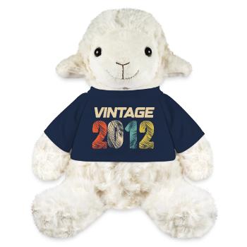 Jahrgang 2012 Retro - Bestseller - MiniFeet® Schaf Annika - French Navy - Vorne