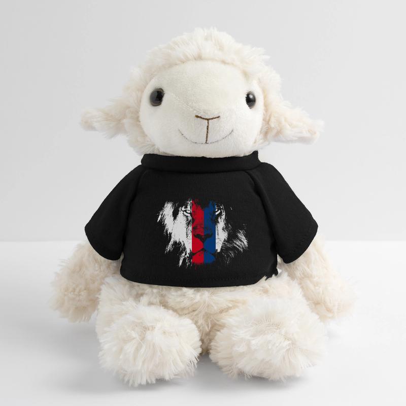 Löwe von Lyon. Frankreich MiniFeet® Schaf Annika