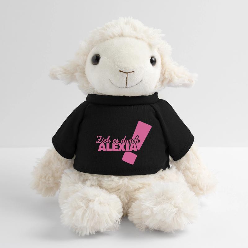 First name Alexia MiniFeet® Sheep Annika