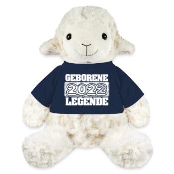 2022 - MiniFeet® Sheep Annika - french navy - Front