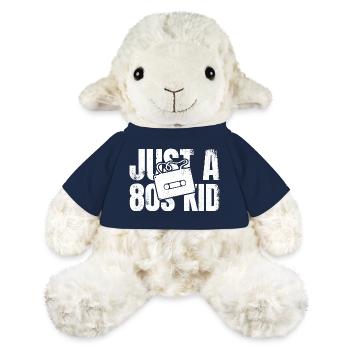 Nur ein 80er Jahre Kind - MiniFeet® Schaf Annika - French Navy - Vorne