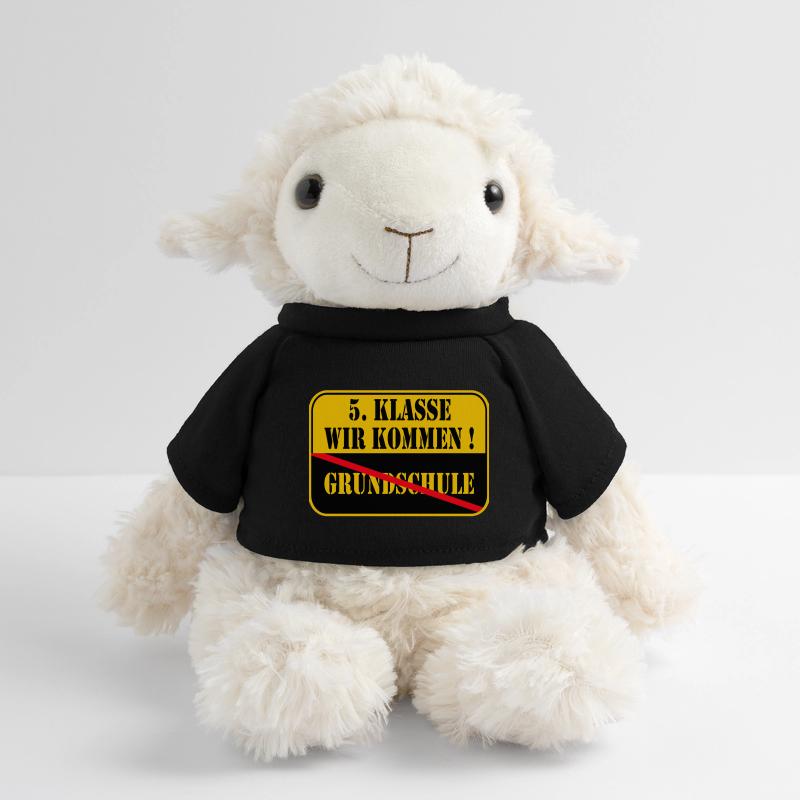 Cm2 Mouton en peluche Annika MiniFeet®