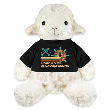 Baltic Sea Holidays UMMANZ HOLIDAY FEELING Funny - MiniFeet® Sheep Annika - black - Front