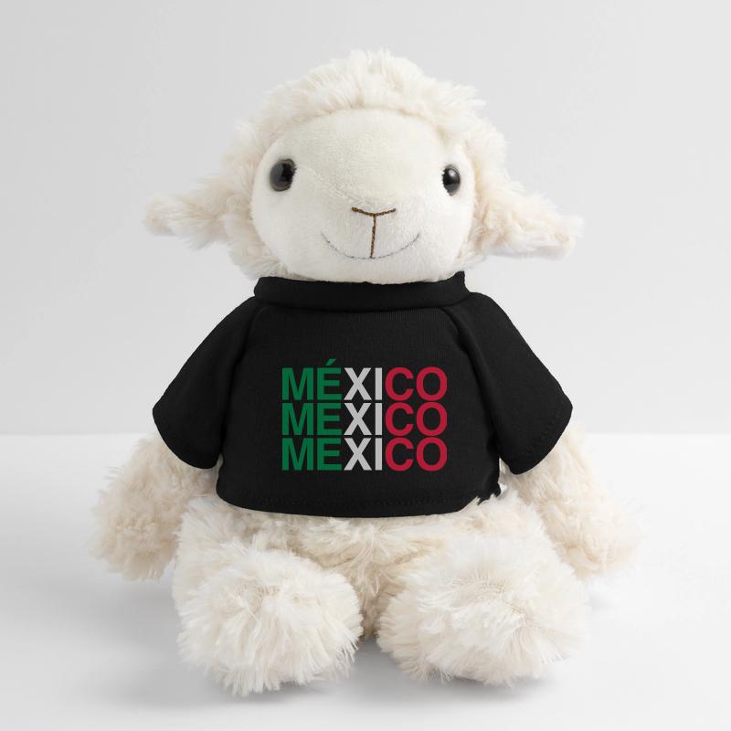 MEXICO Flag Mexican Flag MiniFeet® Sheep Annika