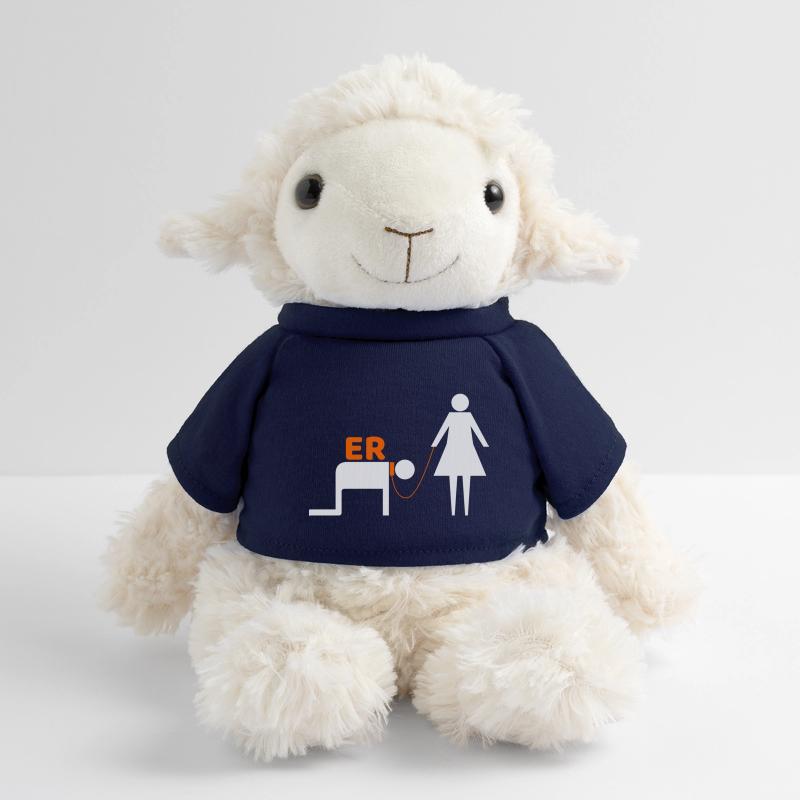 Polterabend MiniFeet® Schaf Annika