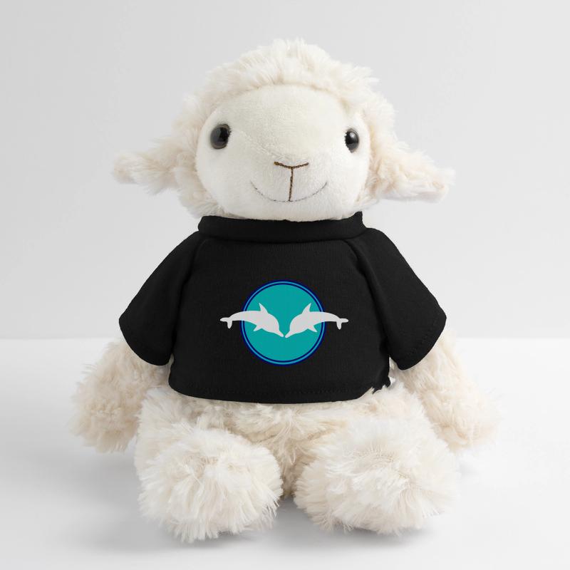 Dauphins dauphins Mouton en peluche Annika MiniFeet®