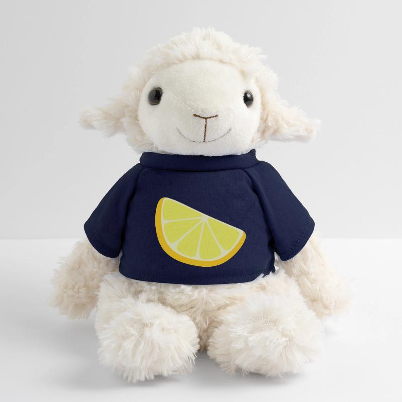 lemon slice MiniFeet® Sheep Annika
