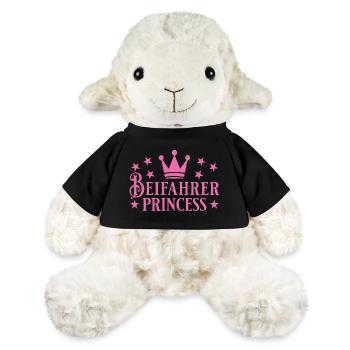 BEIFAHRER PRINCESS - MiniFeet® Schaf Annika - Schwarz - Vorne