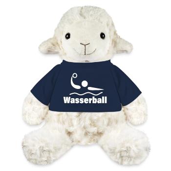 WASSERBALL - MiniFeet® Schaf Annika - French Navy - Vorne