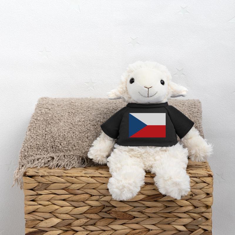 Czech Republic MiniFeet® Sheep Annika