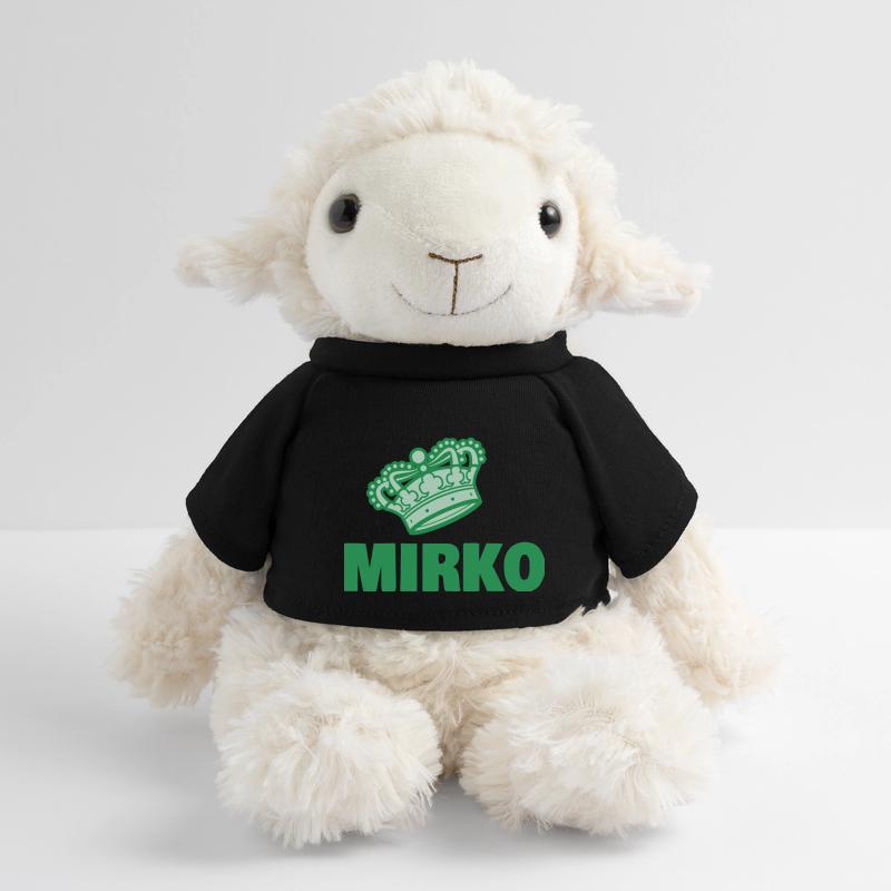 Mirko as a first name MiniFeet® Sheep Annika