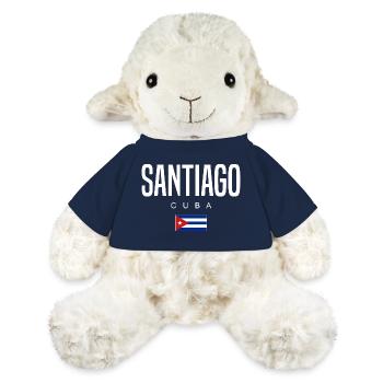 Santiago Kuba Kubaner - MiniFeet® Schaf Annika - French Navy - Vorne
