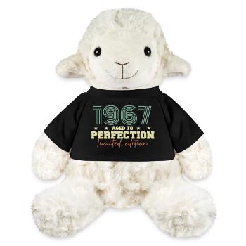 1967 - MiniFeet® Sheep Annika - black - Front
