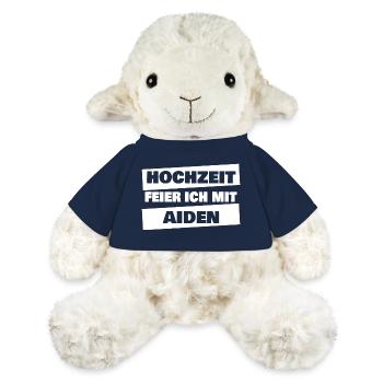 Bachelor Party Aiden - MiniFeet® Sheep Annika - french navy - Front
