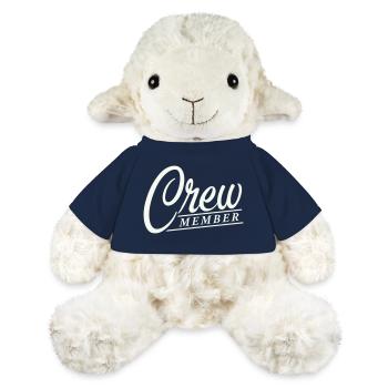 crew member - MiniFeet® Sheep Annika - french navy - Front