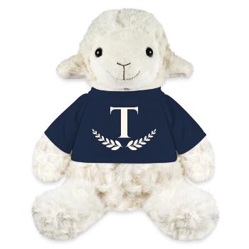 T - MiniFeet® Schaf Annika - French Navy - Vorne