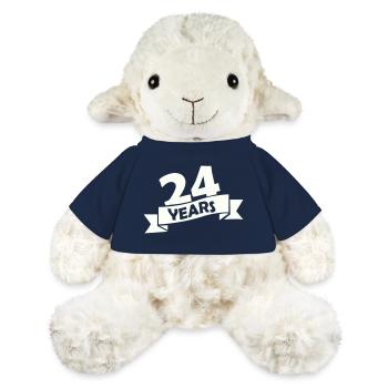 24_years - MiniFeet® Schaf Annika - French Navy - Vorne