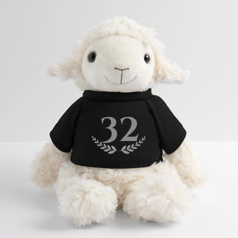 32 Mouton en peluche Annika MiniFeet®