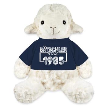 1985 - MiniFeet® Schaf Annika - French Navy - Vorne