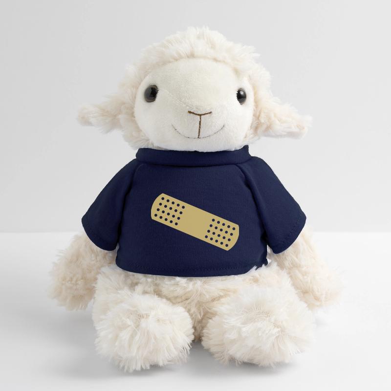 Pansement Mouton en peluche Annika MiniFeet®