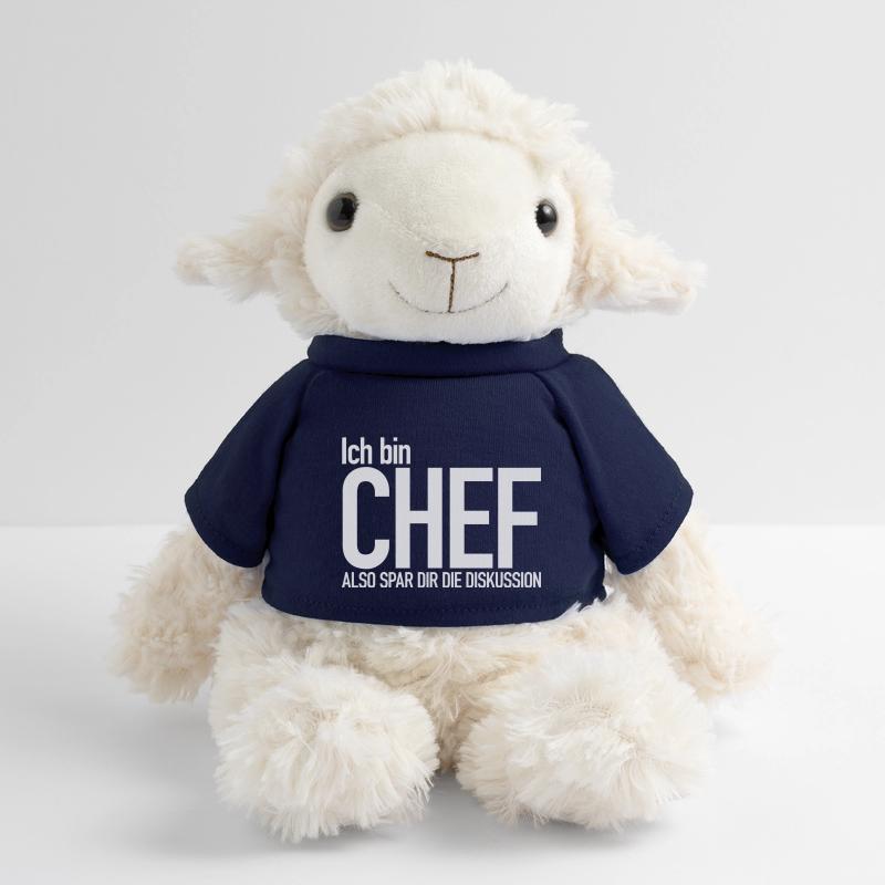 Ich bin Chef MiniFeet® Schaf Annika