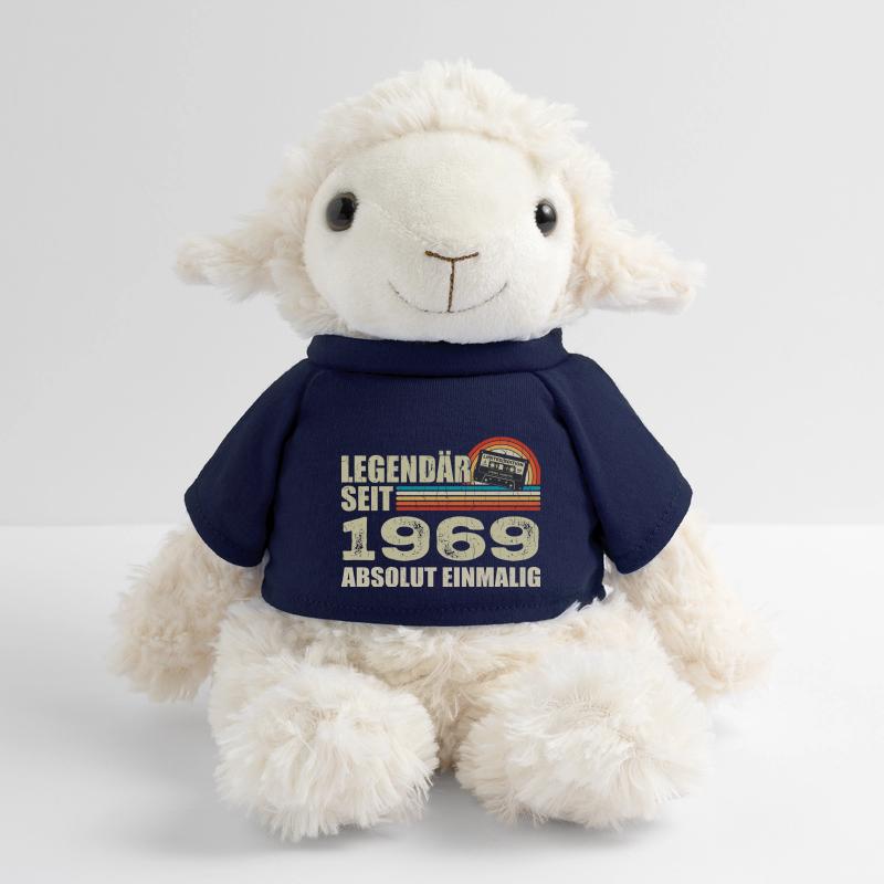Legendary since 1969 - absolutely unique MiniFeet® Sheep Annika