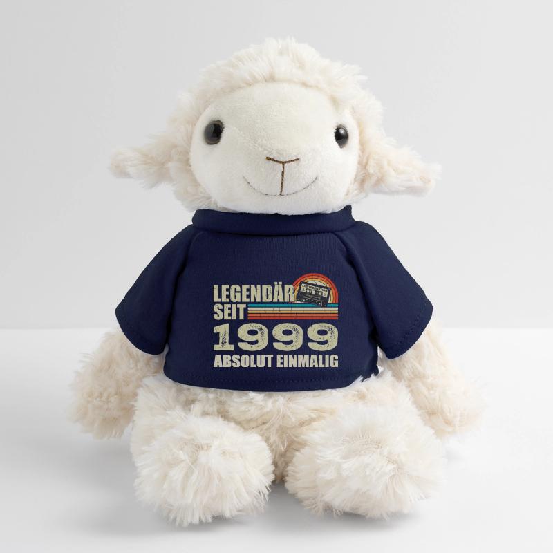 Legendary since 1999 - absolutely unique MiniFeet® Sheep Annika