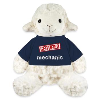 Mechanic - MiniFeet® Sheep Annika - french navy - Front