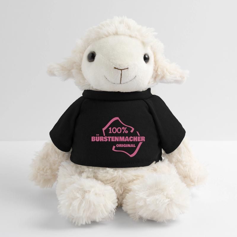 Occupation: Brushmaker MiniFeet® Sheep Annika