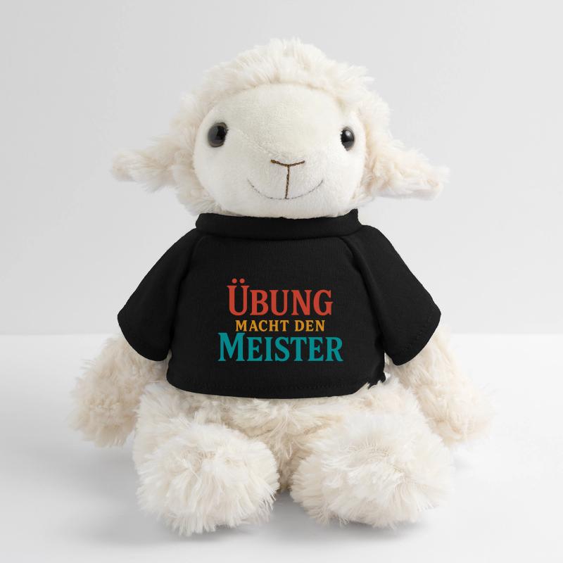 Practice forging the Master MiniFeet® Sheep Annika