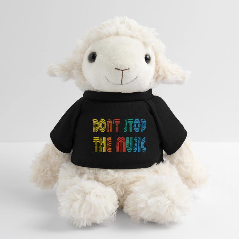 Don´t stop music MiniFeet® Schaf Annika