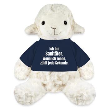 Sanitäter Sprint - MiniFeet® Schaf Annika - French Navy - Vorne