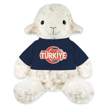 Turkey - MiniFeet® Schaf Annika - French Navy - Vorne