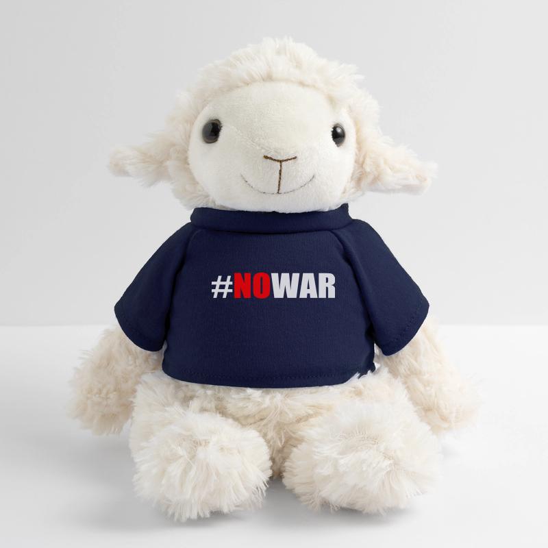 No war MiniFeet® Sheep Annika