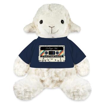 Jahrgang 1982 Kassette 40er Jahre - MiniFeet® Schaf Annika - French Navy - Vorne