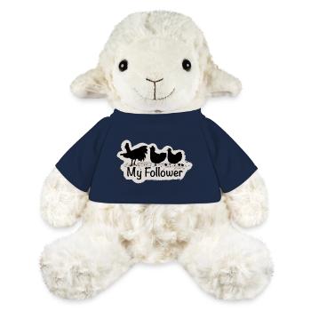 My Follower - MiniFeet® Schaf Annika - French Navy - Vorne