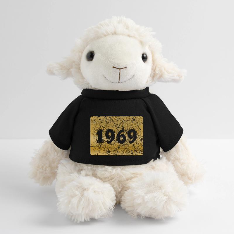 Numéro 1969 Mouton en peluche Annika MiniFeet®
