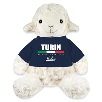 Turin - MiniFeet® Schaf Annika - French Navy - Vorne