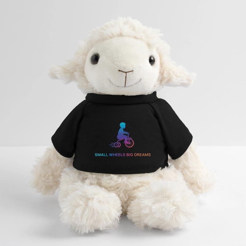 Small Wheels Big Dreams MiniFeet® Sheep Annika