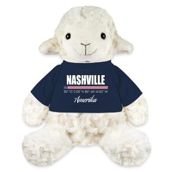 Nashville - MiniFeet® Schaf Annika - French Navy - Vorne