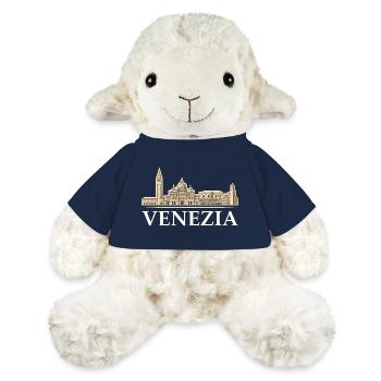 Venezia Feeling - MiniFeet® Sheep Annika - french navy - Front