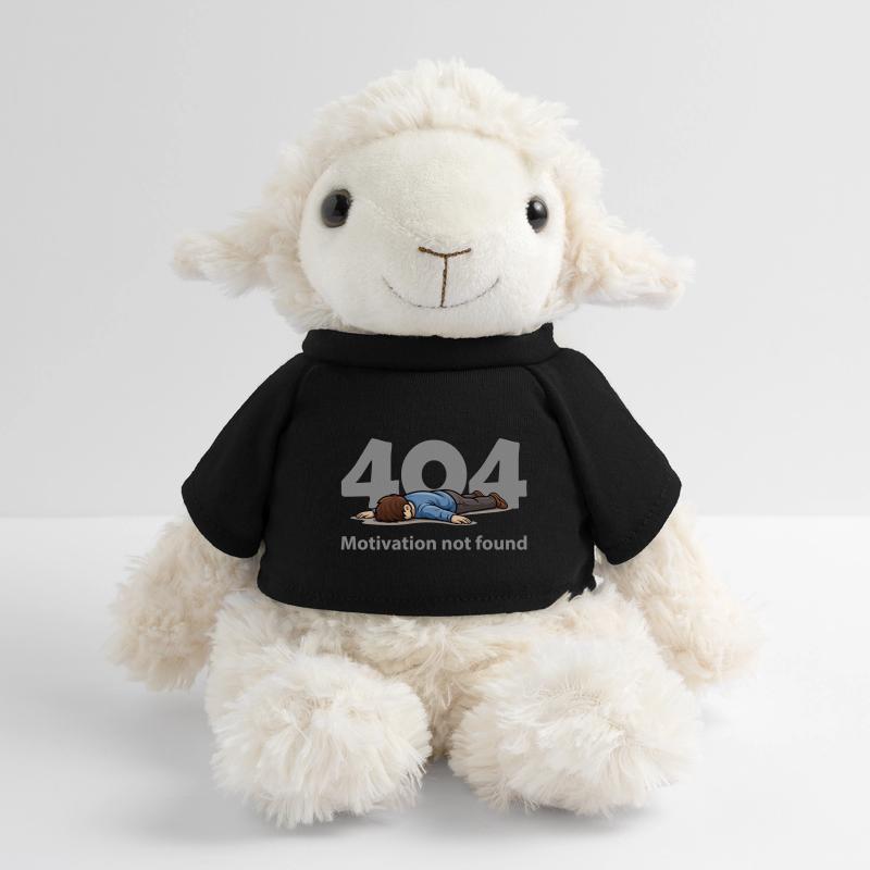Motivation Not Found – Error 404 MiniFeet® Sheep Annika