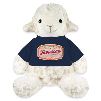 Tavascan Spain Alpine Label - MiniFeet® Sheep Annika - french navy - Front