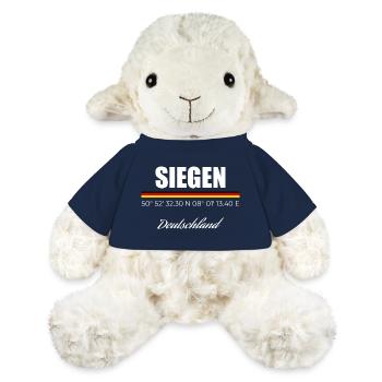 Siegen - MiniFeet® Schaf Annika - French Navy - Vorne