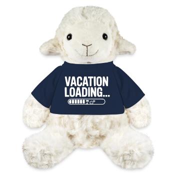 Vacation Loading... - MiniFeet® Sheep Annika - french navy - Front