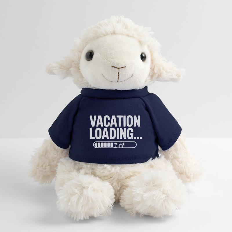 Vacation Loading... MiniFeet® Sheep Annika