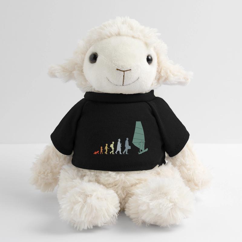 Vintage Windsurfer Evolution Mouton en peluche Annika MiniFeet®