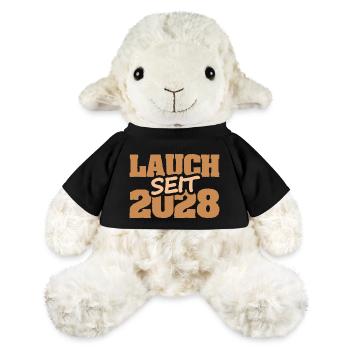 2028 - MiniFeet® Sheep Annika - black - Front