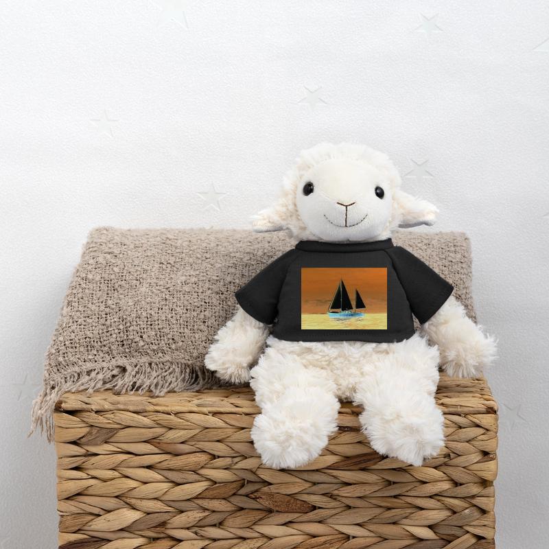 Ho bateau Mouton en peluche Annika MiniFeet®